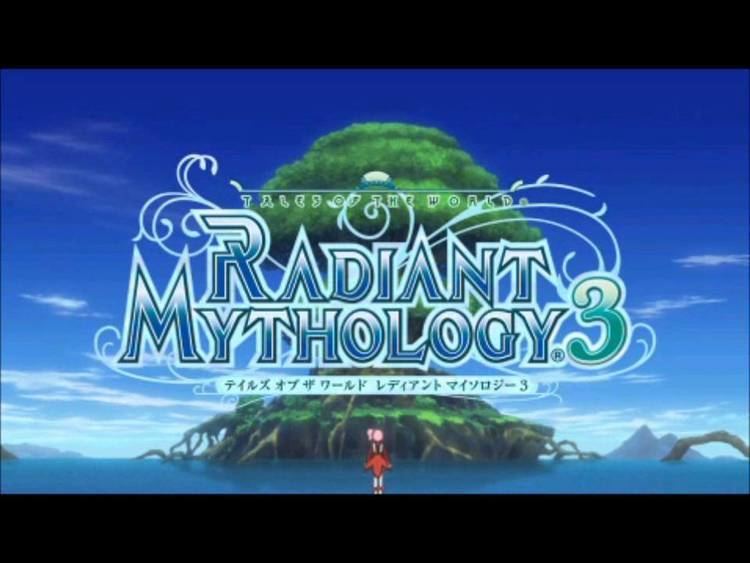 Tales of the World: Radiant Mythology 3 Tales of the World Radiant Mythology 3 User Screenshot 1 for PSP