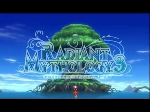 Tales of the World: Radiant Mythology 3 PSP Tales of the World Radiant Mythology 3 Opening Sequence HQ
