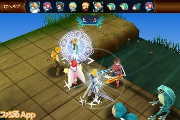 Tales of the World: Tactics Union Namco Bandai39s RPG Tales of the World Tactics Union will be out in