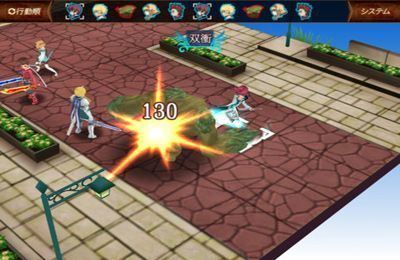 Tales of the World: Tactics Union Tales of the World Tactics Union iPhone game free Download ipa