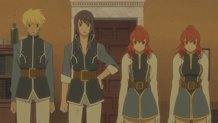 Tales of Vesperia: The First Strike movie scenes So that s Tales of Vesperia The First Strike in a nutshell While the film is for fans which it serves greatly if you haven t played the game but are 
