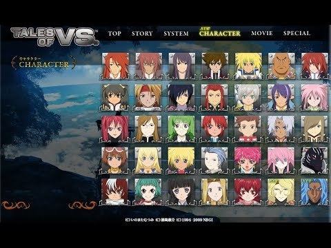Tales of VS. Revivendo Clssicos Tales of VS PSP Gameplay YouTube