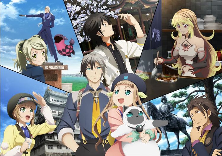 Tales of Xillia 2 Tales of Xillia 2 Archives GotGame