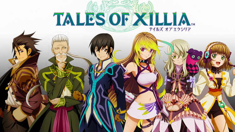 Tales of Xillia Tales of Xillia and Overcoming Love Triangles Lady Geek Girl and