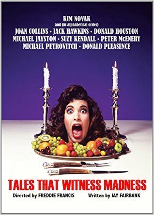 Tales That Witness Madness Amazoncom Tales That Witness Madness Kim Novak Joan Collins