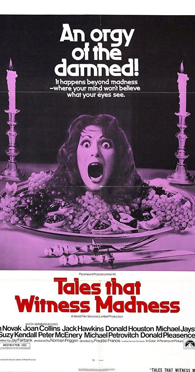 Tales That Witness Madness Tales That Witness Madness 1973 IMDb