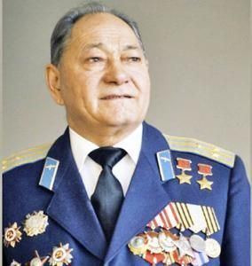 Talgat Bigeldinov Twice Hero of the Soviet Union Talgat Bigeldinov dies
