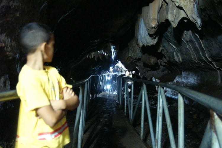 Talgua caves