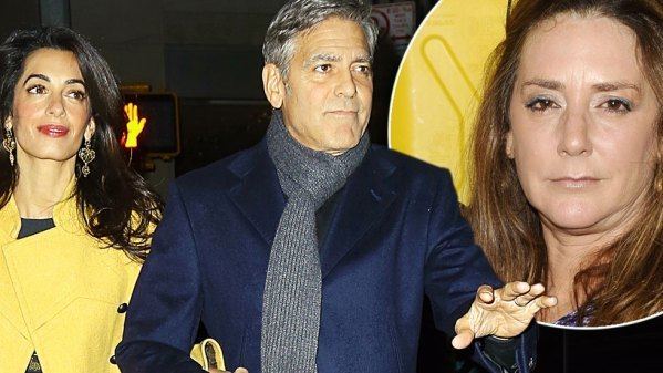Talia Balsam George Clooney39s Ex Talia Balsam To TellAll About Their