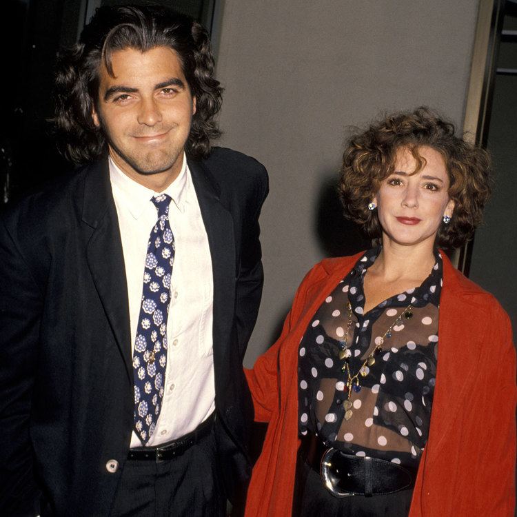 Talia Balsam George Clooney Married to Talia Balsam Video POPSUGAR