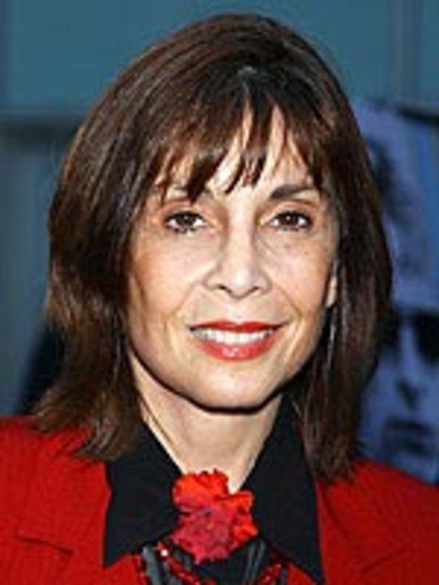 Talia Shire Talia Shire en Cinefis Argentina