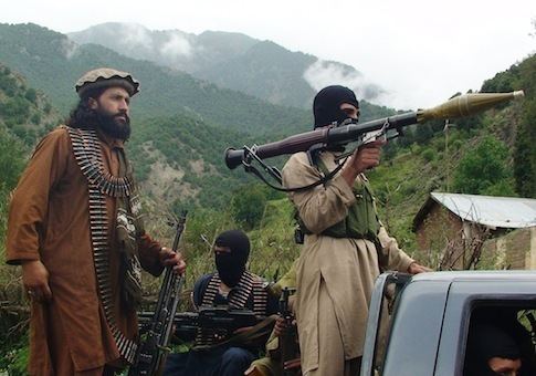 Taliban insurgency freebeaconcomwpcontentuploads201402Talibanjpg