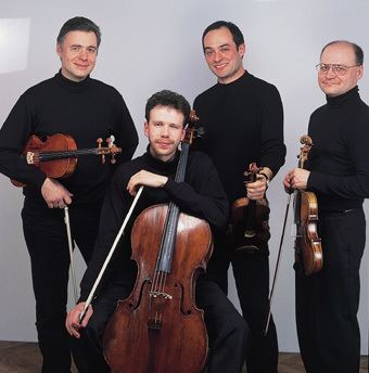 Talich Quartet South Florida Classical Review Talich Quartet brings Czech