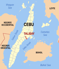Talisay, Cebu Talisay Cebu Wikipedia