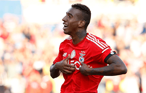 Talisca Anderson Talisca Benfica39s latest unearthed South