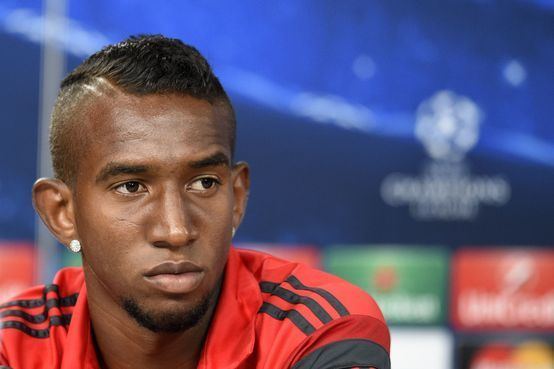 Talisca Chelsea plan 35m January move for Benfica striker