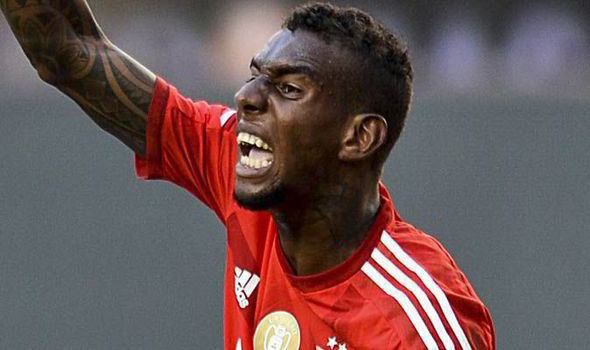 Talisca Chelsea Want Talisca To Replace Drogba Football Sport