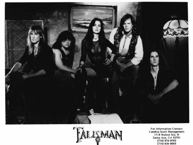 Talisman (band) TALISMAN Holding Out For Love aorheart YouTube