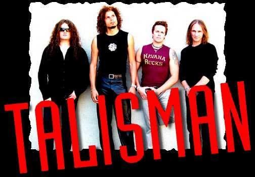 Talisman (band) No Life Til Metal CD Gallery Talisman