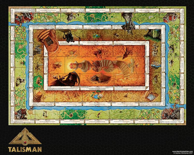 Talisman (board game) 10 Best images about Board games on Pinterest Box art Fantasy