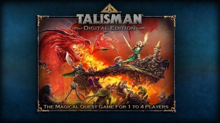 Talisman (video game) httpsiytimgcomvibqmGmxzXKEYmaxresdefaultjpg