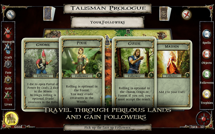 Talisman (video game) Talisman Prologue Android Apps on Google Play