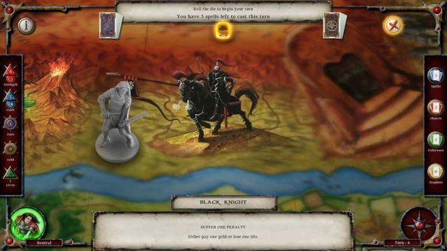 Talisman (video game) Will You Begin Your Video Game Talisman Prologue