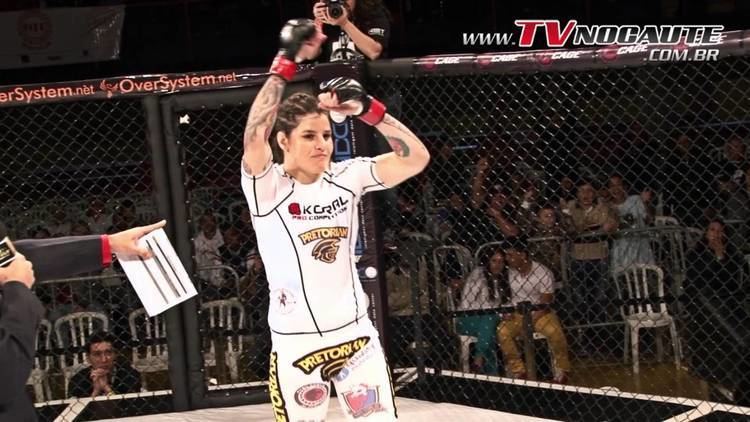 Talita Nogueira Circuito Talent de MMA Etapa Guarulhos Talita Treta vs