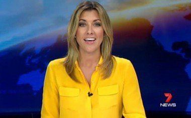 Talitha Cummins TV newsreader admits quotI was getting blackout drunk up to