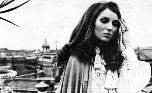 Talitha Getty FORMIDABLE magazine TALITHA GETTY FORMIDABLE magazine