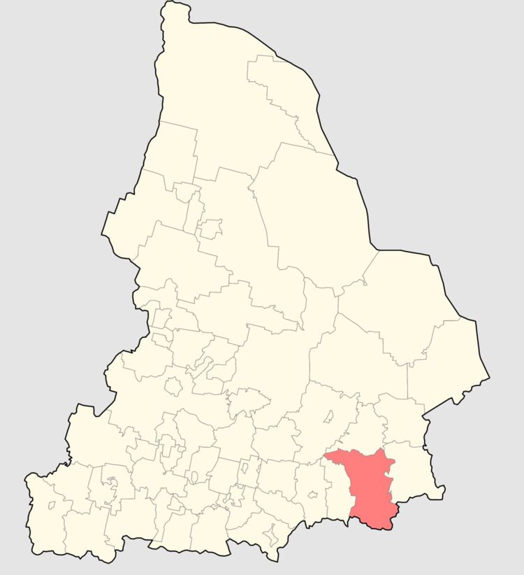 Talitsky District