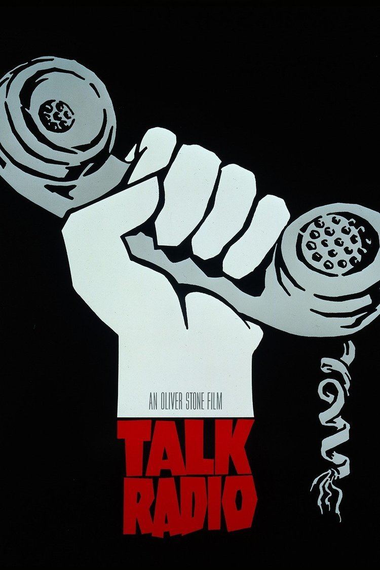 Talk Radio (film) wwwgstaticcomtvthumbmovieposters11313p11313