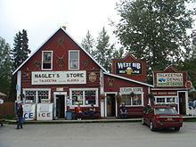 Talkeetna, Alaska httpsuploadwikimediaorgwikipediacommonsthu