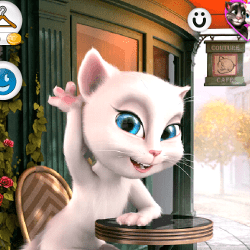 Talking Angela The Talking Angela chain letter Three tips to help you avoid