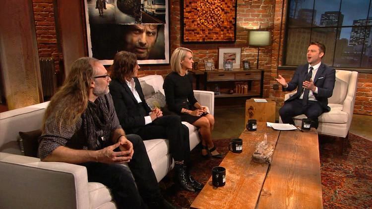 Talking Dead Talking Dead Bonus Scene Episode 609 AMC