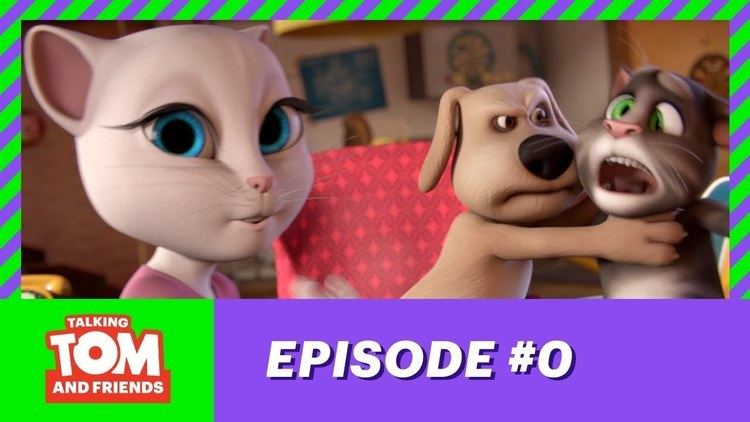 Talking Tom and Friends Talking Tom and Friends The audition Episode 0 YouTube