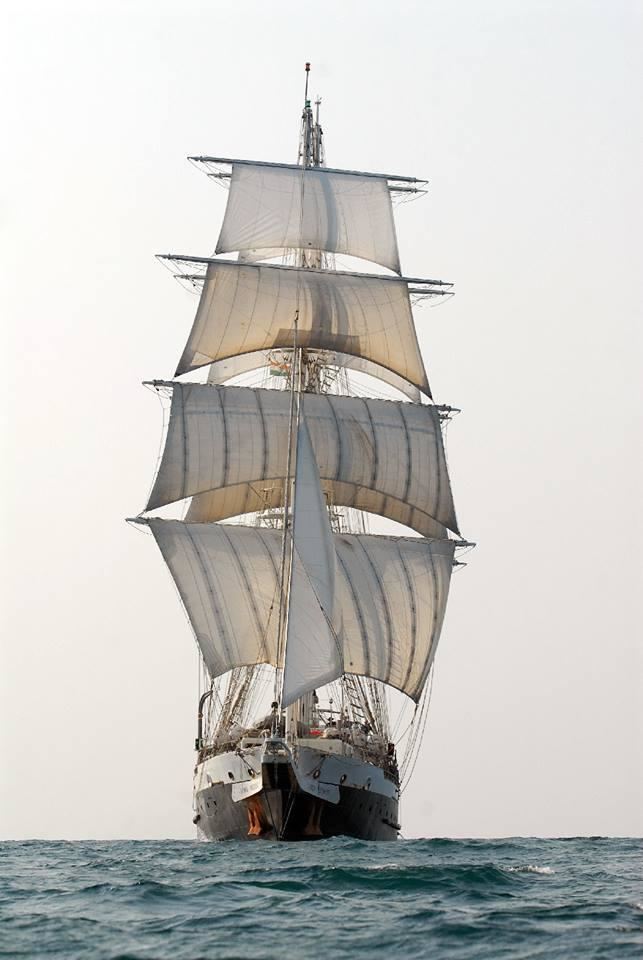 Tall ship Tall Ship Lord Nelson Classic Sailing