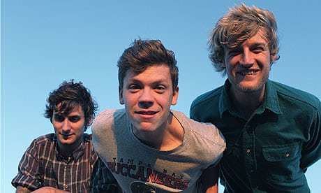Tall Ships (band) New band of the day No 998 Tall Ships Music The Guardian