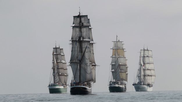Tall Ships' Races The Tall Ships Races 2017 Open for entries Sail Training