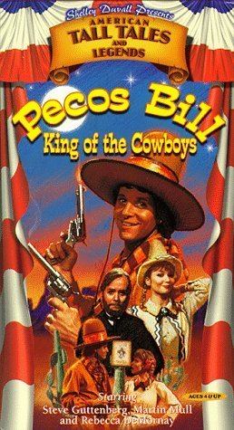 Tall Tales & Legends Amazoncom American Tall Tales and Legends Pecos Bill VHS
