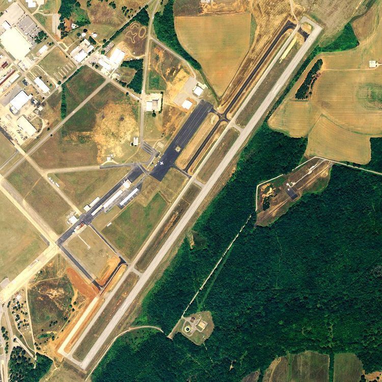 Talladega Municipal Airport