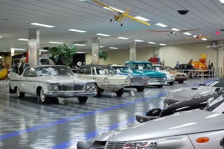 Tallahassee Automobile Museum Tallahassee Auto Museum Collecting The Motoring Journal