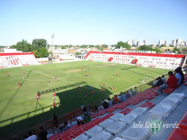 Club Atlético Talleres (Remedios de Escalada) :: Argentina :: Página do  Estádio 