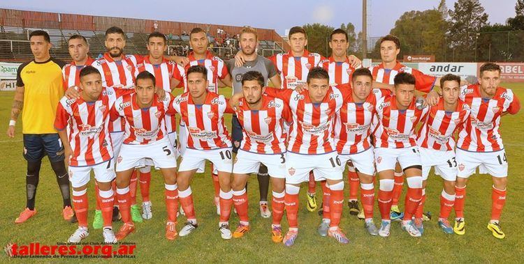 Club Atlético Talleres de Remedios de Escalada U20 - Detailed squad 23/24