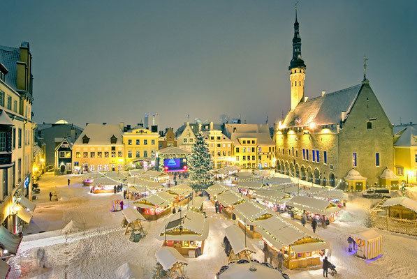 Tallinn Christmas Market Christmas Market in Tallinn Europe39s Best Destinations