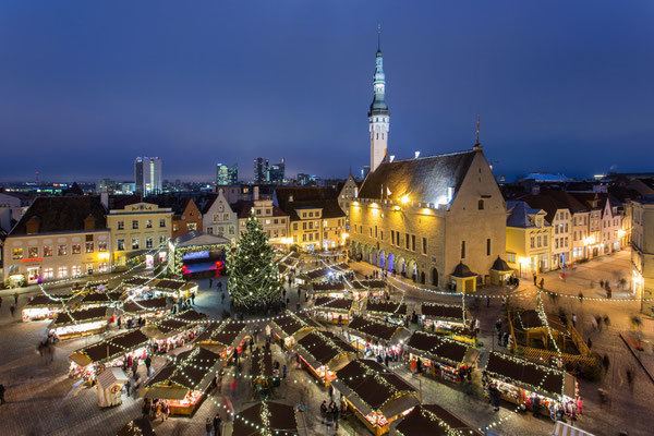 Tallinn Christmas Market Christmas Market in Tallinn Europe39s Best Destinations