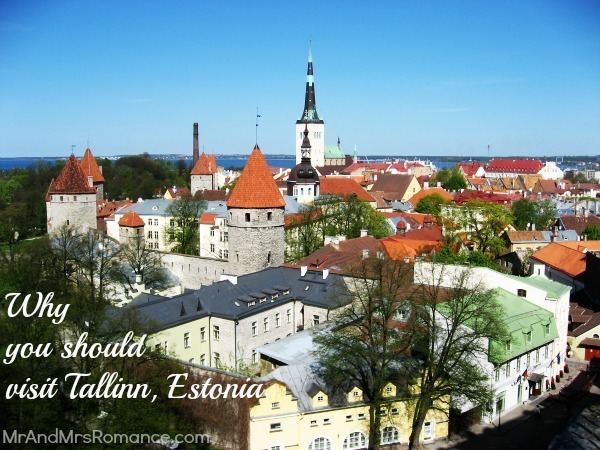 Tallinn in the past, History of Tallinn