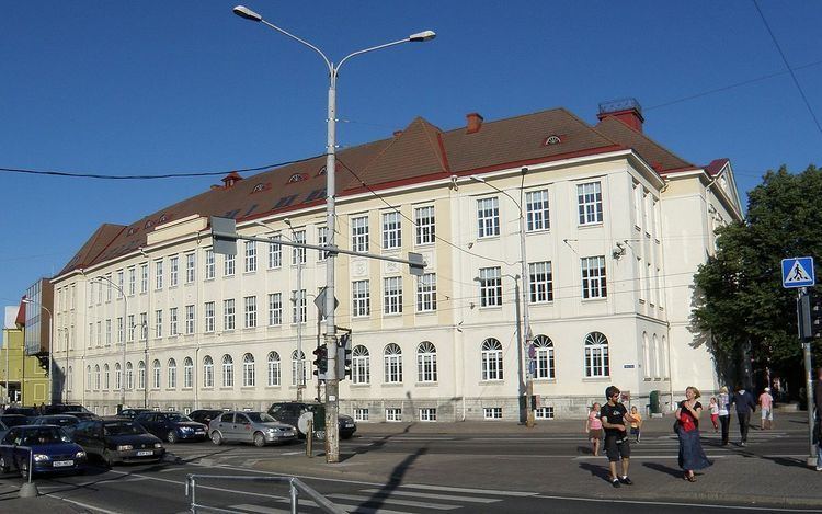 Tallinn English College