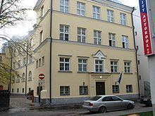 Tallinn Jewish School httpsuploadwikimediaorgwikipediacommonsthu