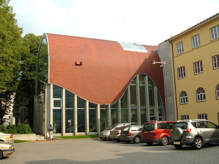 Tallinn Synagogue FileNew Tallinn SynagogueJPG Wikimedia Commons